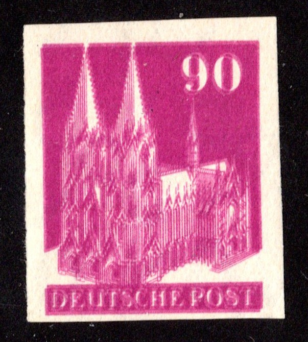Germany Scott 657 Unused lightly hinged.