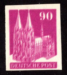 Germany Scott 657 Unused lightly hinged.