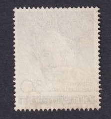 Germany 1952 BEETHOVEN 30pf FINE USED