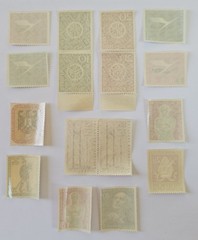 GERMANY/BERLIN CLASSICS SUPERB Lot of 16x Never Hinged Mint. €120