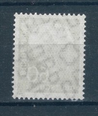 Germany 1957 President Heuss New Colours 60pf brown stamp MNH. Sg 1122f