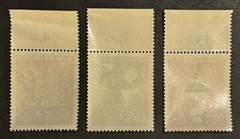 Travelstamps: Germany Stamps Scott #978-980 Progress in Science & Technology MNH