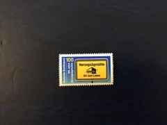 GERMANY 1994 MNH SOCIAL WELFARE ORGANISATION HERZOGSAGMUHLE