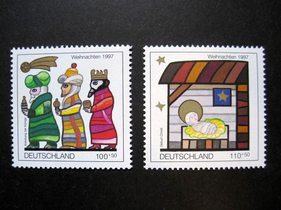 Bundle MiNr. 1959-1960 mint** (BU 1959-60)