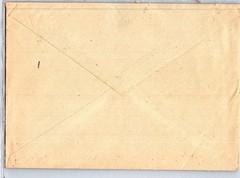 GERMANY 1949 POSTAL AIRMAIL LABEL COVER ADDR USA & POSTMARK HEIDELBERG