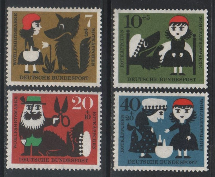 LOT#368g – GERMANY 1960-2000 COMMEMORATIVE, SEMI-POSTALS & CHRISTMAS in SETS MNH