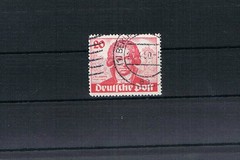 Berlin MiNr. 62 (.) stamped Berlin machine cancel