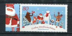 Germany – BRD : Christmas stamp from 2019 – mint NH