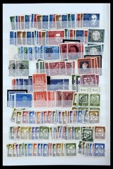 GERMANY 1872-2000 MNH MH Used Deutschland Reich Bund Berlin Stamp Collection