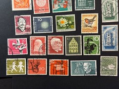 Germany # 734, 753, 748, 749, 762-770, 773, 784 Used Value $ 13.70