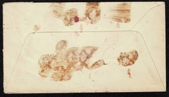 1914 Bavaria 5pf King Ludwig III SC 96 on 1914 cover from Munchen to US