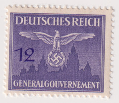 GERMANY DEUTSCHLAND OLD LOT COLLECTION STAMPS FLUGPOST 50 Valori Impero tedesco