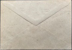 1948 Germany #635,#638 w Hamburg slogan cncl on cover to US; building *d