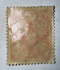 💥Stamp Germany Deutsches Reich Posthorn 3 Mark 1922