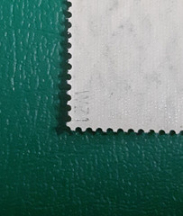 Germany Stamp Deutsches Reich 300 Mark Michel Nr. 221 WZ 1 (22436)