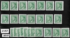 MNH Stamps Sc #90 X25 pcs Adolf Hitler 1944 Third Reich WWII German Occupation