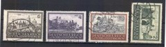 GG 113/16 Set Used Stamped Postage Stamps (Example Image)