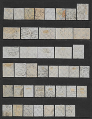 GERMANY VARIOUS USED ISSUES 1922 – 1923