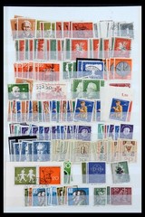 GERMANY 1872-2000 MNH MH Used Deutschland Reich Bund Berlin Stamp Collection