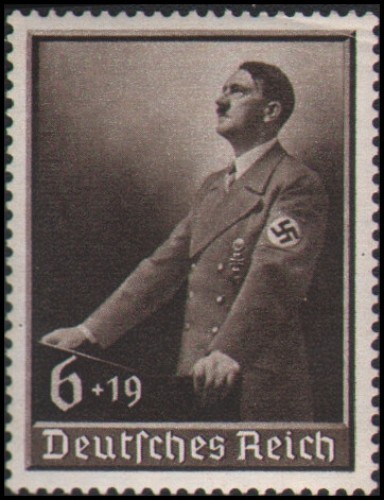 Germany #B140 MNH VF