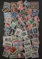 GERMANY Stamp Lot Used T24902