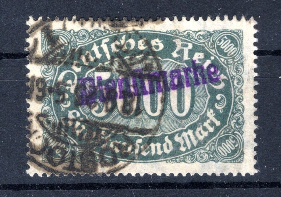 DR Service Emergency Issue Rostock 5I Used, Expert Verified 45EUR (GA4524