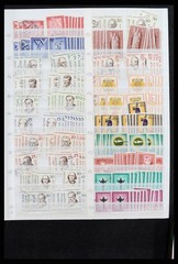 GERMANY 1920-1990 Stock Berlin Saar Danzig MNH MH Used Stamp Collection