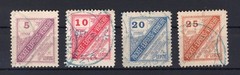 City Post Leipzig B1-4 Excellent Condition (EA0413)