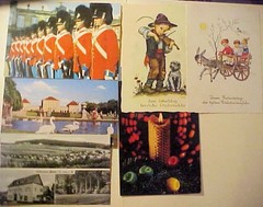 GERMANY SINGLES COMMEMORATIVES # 269/906 CAT 92 .00 EURO (=$ 105.00) 13 DIFF