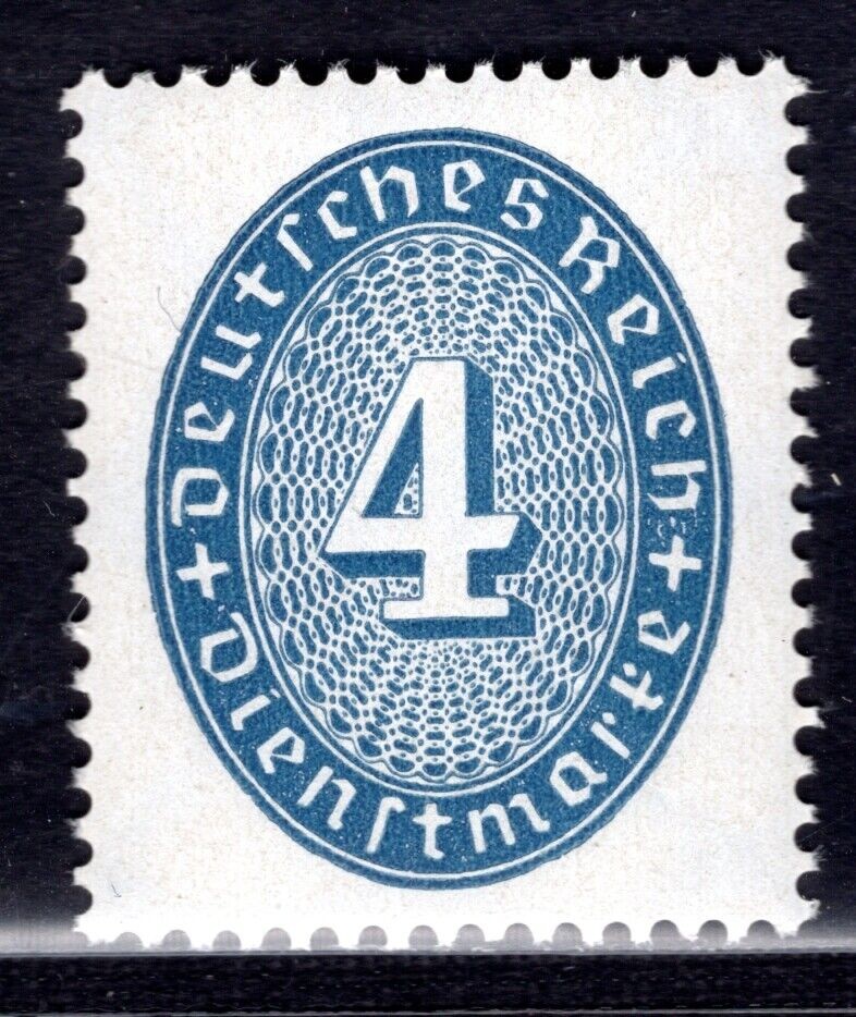 GERMANY OFFICIAL 1927 130 ** MNH FLAWLESS (I3252