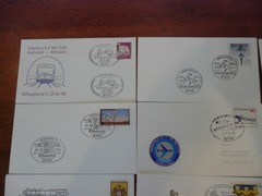 15 COVERS GERMANY Super Clean Most With Cachets Events BUY IT NOW $9.95