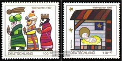 FR Germany 1959-1960 MNH 1997 c