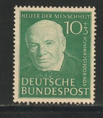 Germany: Lot 199: (B320-B323 – VF – Mint NH) Scott 2024 Catalog Value $105.00