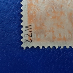 Stamp Germany Deutsches Reich 150 Pfennig 1921 Mi. Nr. 189 WZ 2 (23381)