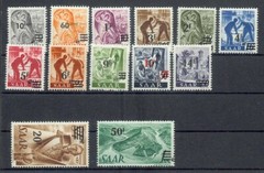 Saar 226/38 Set** MNH Mint Never Hinged (70949)