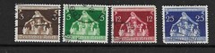 Germany 1936 6th Int Local Government Congress used (A36)
