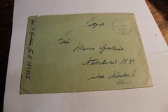 GERMANY WWII WORLD WAR II MILITARY FELDPOST COVER – LOT 6
