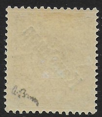 German Karolinen stamps 1899 MI 1I signed Brun MLH VF