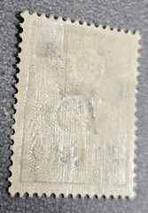 Stamp Germany Deutsches Reich 15 000 Mark 1923 Mi. Nr. 279 [🇩🇪39270-11]