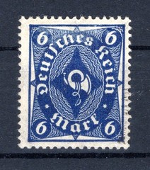 DR Inflа 228 With Full Gum MNH Unhinged Post Fresh (GA2296
