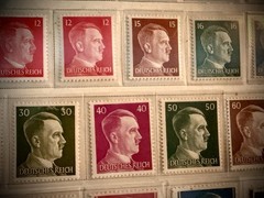 1941–1944 Deutsches Reich Stamps Lot Of 36 All Different
