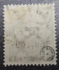 Stamp Germany Reich 75 000 Mark 1923 Infla Berlin Mi. Nr. 286 [🇩🇪39159-2]