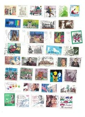 GER003 GERMANY Deutschland 908 different stamps *used/mint* awesome start-mix!