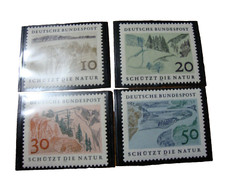 GERMANY BRD STAMPS 1969 LOT OF 20 MNH