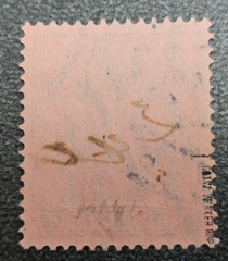 Germany Stamp Reich Germania 80 Pfennig 1914 Zenker BPP Mi. Nr. 93 I [🇩🇪38835]