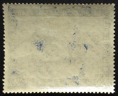 Germany – 1948 Scott 10N20 Leipzig Fair Vor den Zollschranken 50pf Blue – Stamp