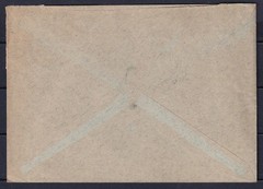 Germany 1936 Dresden-Hof, Cover