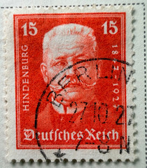 Germany Lot of 12 City Seals 1925-29 SC Range B12-B30 Semi-Postal CXL’d