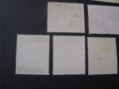 Germany Stamps Assorted Horses Issues…Free International Shipping!