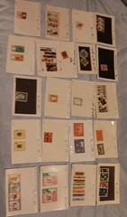 Stamps Germany – Wide Variety Collection Lot #03 CV$86. Most MNH